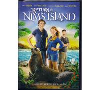 Return to Nim's Island