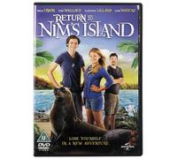 Return to Nim's Island [Import]
