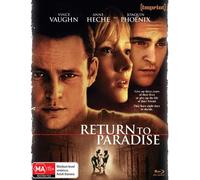 Return to Paradise [Blu-Ray] [Import]
