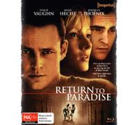 Return To Paradise [Blu-Ray] Ltd Ed, Australia - Import