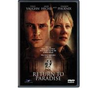 Return to Paradise (DVD) Vince Vaughn Anne Heche Joaquin Phoenix David Conrad