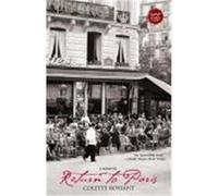 Return to Paris: A Memoir Rossant, Colette (Auteur)