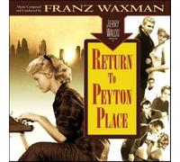 Return To Peyton Place, Franz Waxman, Varese-Club-Series [Soundtrack] [limited] [Audio CD] [Import-CD]
