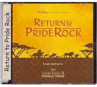 Return to Pride Rock