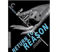 Return To Reason : Four Films By Man Ray Blu-ray