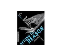Return To Reason : Four Films By Man Ray Blu-ray