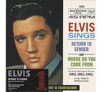 Elvis Presley – Return to Sender – Import – RCA