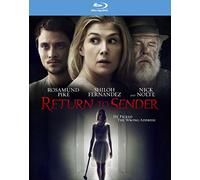 Return to Sender [Blu-Ray]