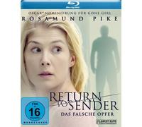 Return to Sender – Das falsche Opfer – Rosamunde Pike, Nick Nolte – Blu-ray – Neuf