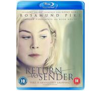 Return to Sender [Edizione: Regno Unito] [Blu-Ray] [Import]