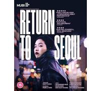 Return To Seoul – Blu-ray – MUBI