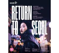 Return to Seoul (Blu-ray) Kim Sun-young Yoann Zimmer Louis-Do De Lencquesaing