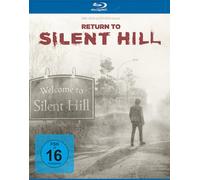 Return to Silent Hill/Blu-ray