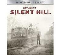 Return To Silent Hill Édition Collector Blu-ray 4K Ultra HD