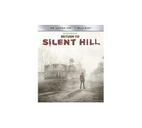 Return To Silent Hill Édition Collector Blu-ray 4K Ultra HD
