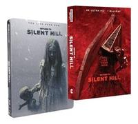 Return To Silent Hill Limited Edition SteelBook® Blu-ray 4K Ultra HD