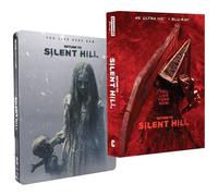 Return To Silent Hill (Steelbook) [Ultra Hd] Ltd Ed, With Blu-Ray, Steelbook, 4k Mastering, Collector's Ed, Dolby, Subtitled, Widescreen