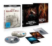 Return to Silent Hill. UHD + Blu-ray (Collector's Edition)