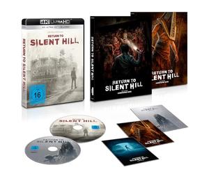 Return to Silent Hill. UHD + Blu-ray (Collector's Edition)
