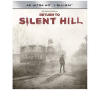 Return To Silent Hill [Ultra Hd] With Blu-Ray, 4k Mastering, Collector's Ed, Dolby, Widescreen