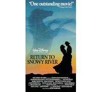Return to Snowy River [VHS]