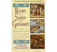 Return to Sodom and Gomorrah Charles Pellegrino (Auteur)
