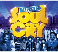 Return to Soul City - Return to Soul City