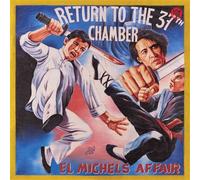 Return to the 37th chamber Vinyle