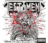 Return To The Apocalyptic City