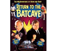 Return to the Bat Cave [Import USA Zone 1]