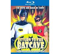 Return To The Batcave: The Misadventures Of Adam And Burt (2003) - Official Region Free Blu-ray