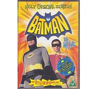 Return To The Batcave: The Misadventures Of Adam And Burt