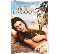 Return to the Blue Lagoon – DVD-R à la demande – Choice Collection – Sony