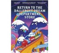 Return to the DallerGut Dream Department Store: Dive into the world of the dream production industry in this feel-good Korean #1 bestseller