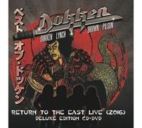 Return To The East Live