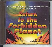 Return To The Forbidden Planet