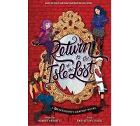 Return to the Isle of the Lost: The Graphic Novel