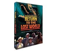 Return To The Lost World - Dvd Film (1992)