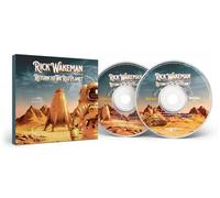 Return To The Red Planet CD