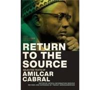 Return to the Source by Amilcar Cabral Amilcar Cabral (Auteur)
