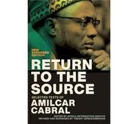 Return to the Source by Amilcar Cabral Amilcar Cabral (Auteur)