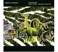 Return To The Source - Exploration - Mark Allen / Elecric Safari Mix