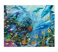 Return to Treasure Island - 1000 Piece Jigsaw Puzzle By SunsOut G