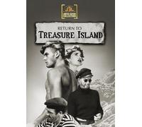 Return to Treasure Island – MGM