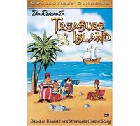Return to Treasure Island [Import USA Zone 1]