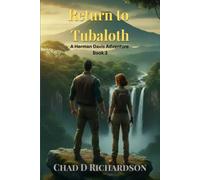 Return to Tubaloth: A Herman Davis Adventure Book 3