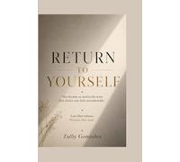 RETURN TO YOURSELF: You became so used to the noise that silence now feels uncomfortable.