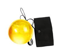 Return Wrist Ball Rubber Bounce Rebound Training Toy | Sports Practice Ball for Indoor Beach Party Stocking Play School Gym Outdoor Training