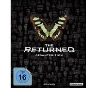 The Returned (Blu-ray) Anne Consigny Clotilde Hesme Céline Sallette Jenna Thiam