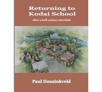 Returning to Kodai School: after a half-century interlude